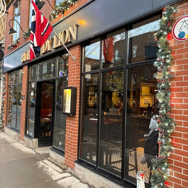 Burgundy Lion Restaurant