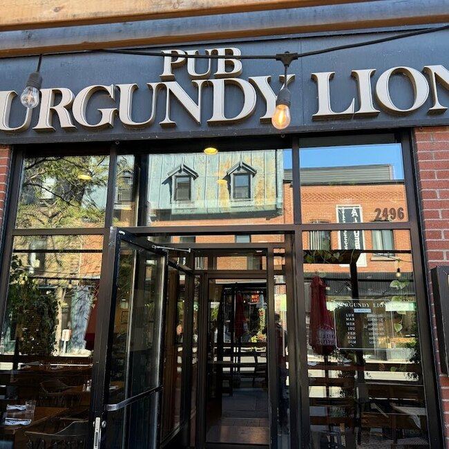 Burgundy Lion Restaurant