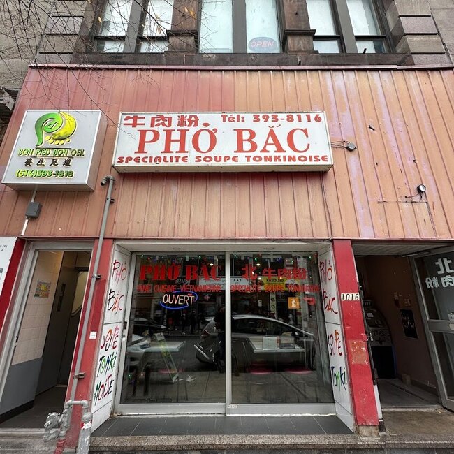 Pho Bac Restaurant Montréal, QC