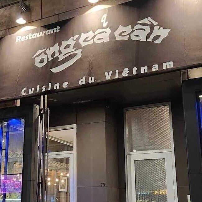 Ong Ca Can Montreal - Menu, Reviews & More December 2025