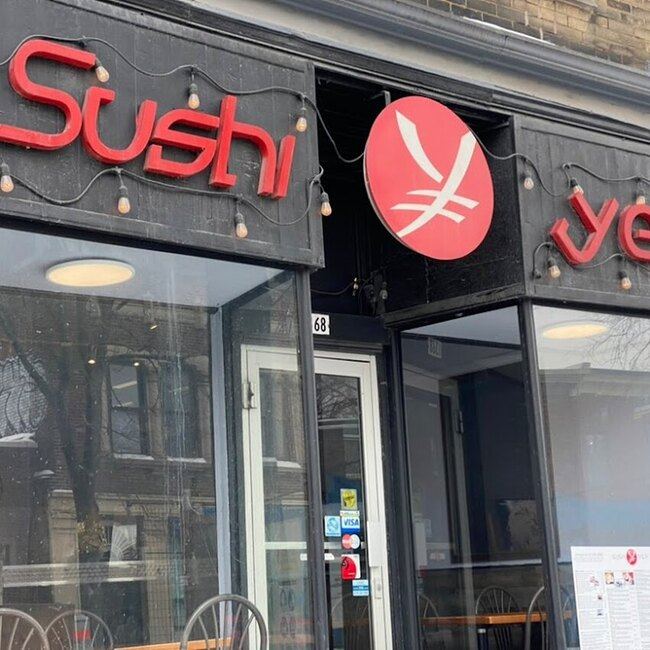 Sushi Yen Montreal - Menu, Reviews & More January 2026