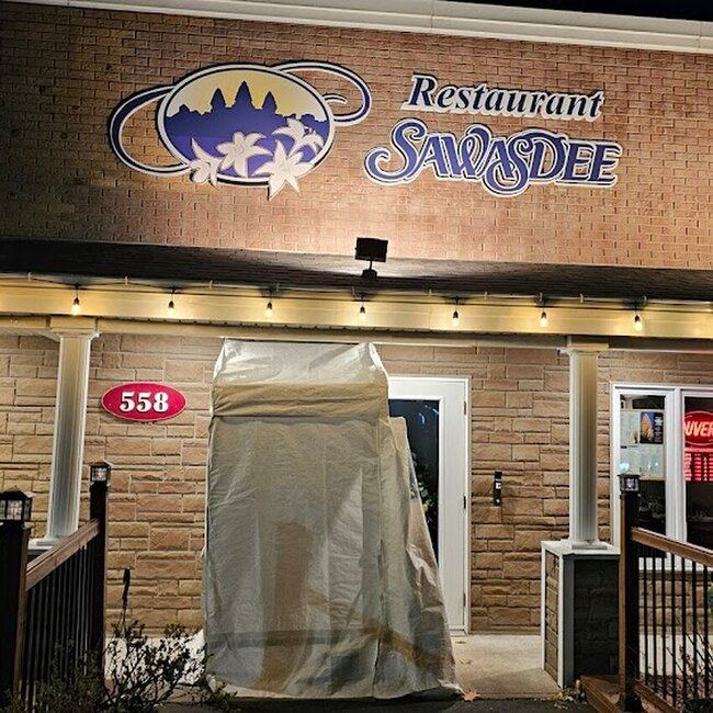 Sawasdee - Restaurants pr&egrave;s de: J7K3C1