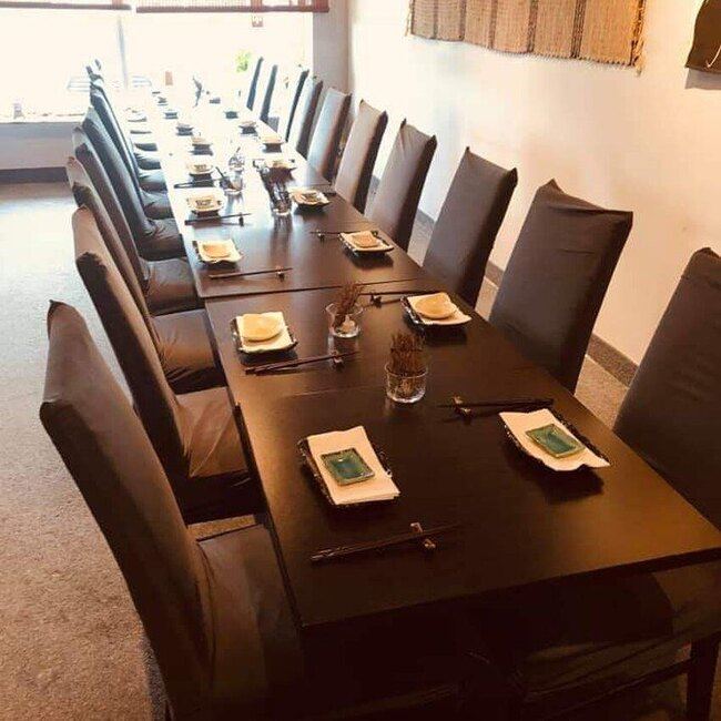 Tenka Sushi - Restaurants pr&egrave;s de: J4W3H3