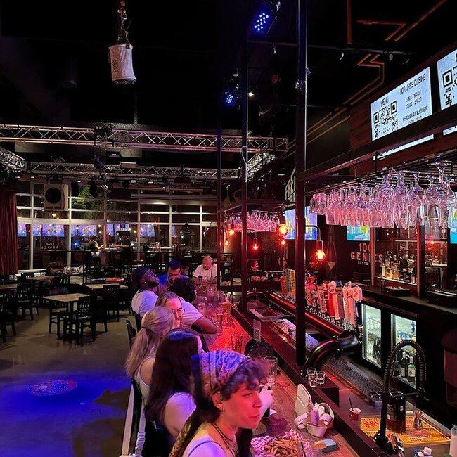 Resto-Pub 100 G&eacute;nies - Downtown Great selection of beers Restaurants