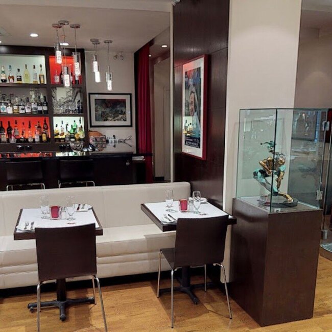 Le Seingalt - Bistro Quartier des Spectacles