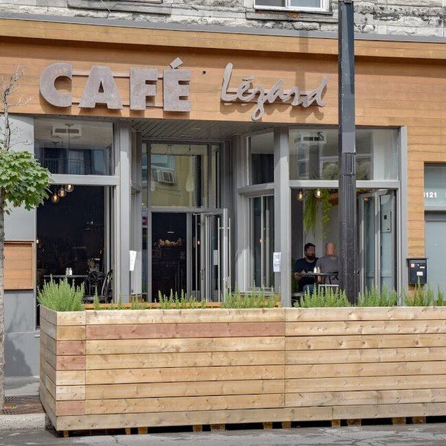 Café Lézard Montreal - Menu, Reviews & More January 2026