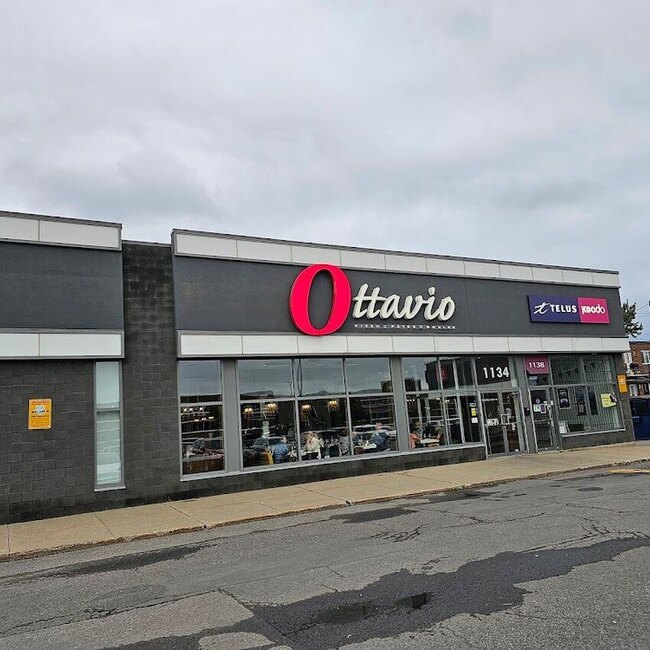 Ottavio Montreal - Menu, Reviews & More January 2026