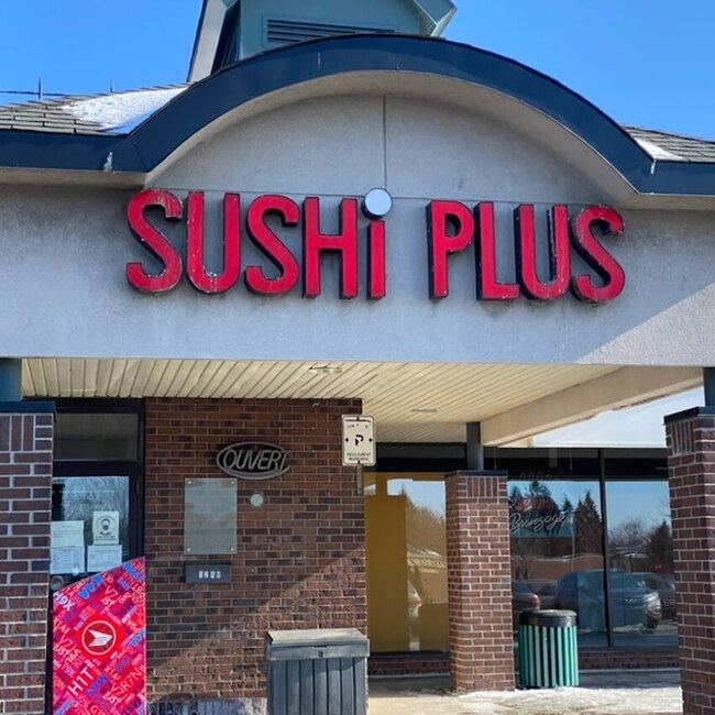 Sushi Plus Montréal - Menu, avis & plus janvier 2026