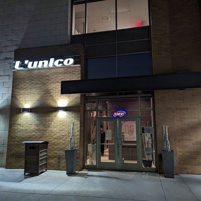 Trattoria L'Unico Boucherville - Menu, avis & plus décembre 2025