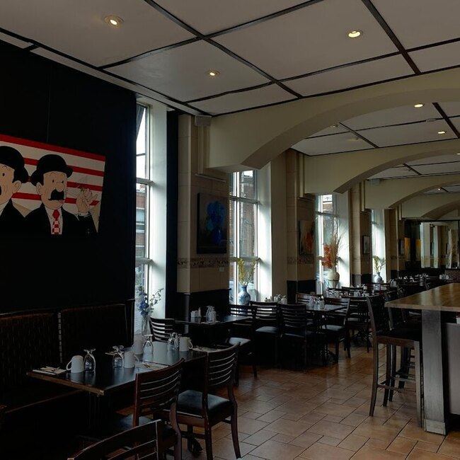 Boulangerie Dupond & Dupont - Restaurants pr&egrave;s de: H3T1Y1