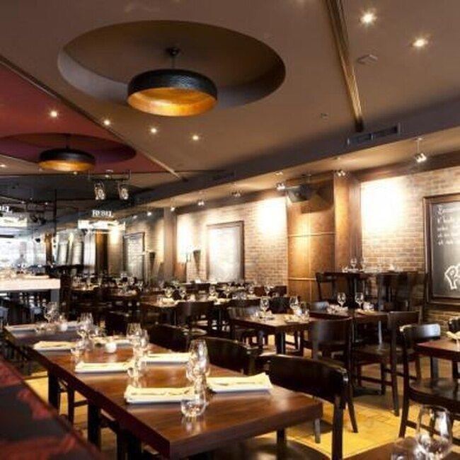 Le Go&ucirc;t du Viet Nam - The Village/Centre-Sud Restaurants