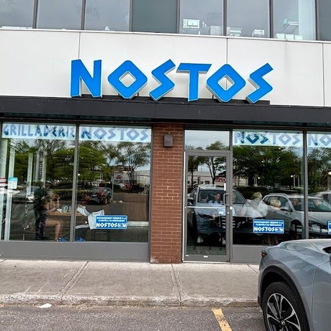 Nostos - Restaurants pr&egrave;s de: H4N0E2