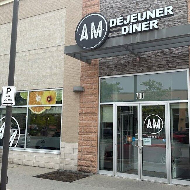 A.M. Dejeuner Diner Laval - Menu, avis & plus décembre 2025