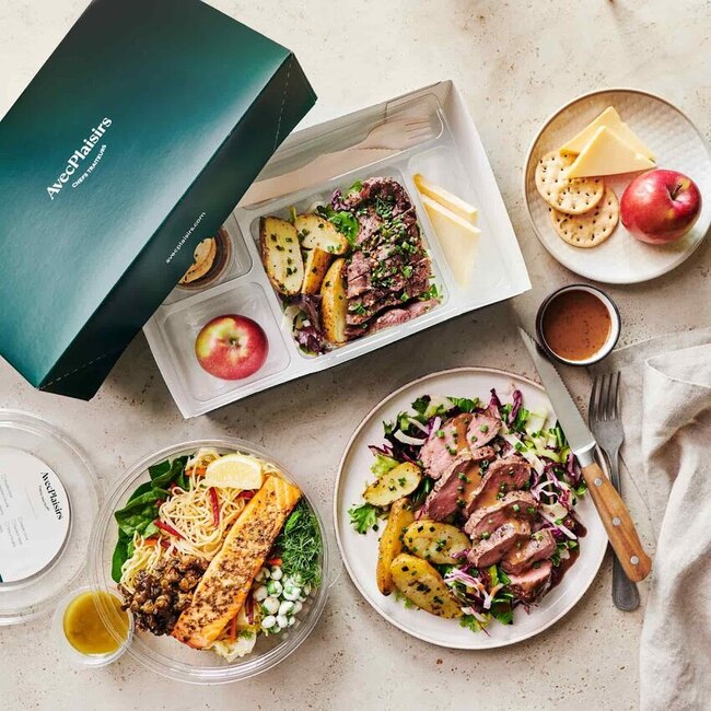 AvecPlaisirs Chefs Traiteurs - Restaurants Pointe St-Charles