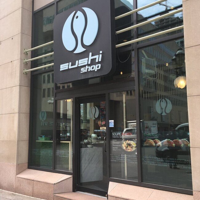 Sushi Shop - Restaurants Commande en ligne Centre-ville
