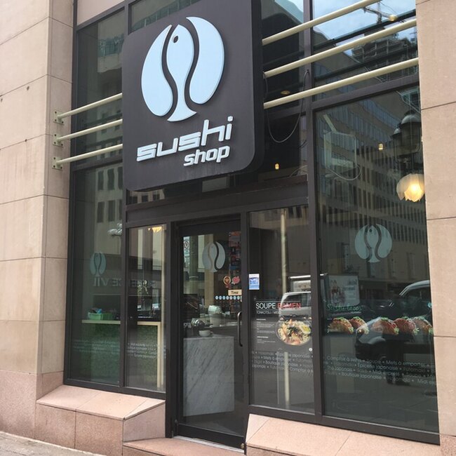 Sushi Shop Montreal - Menu, Reviews & More January 2026