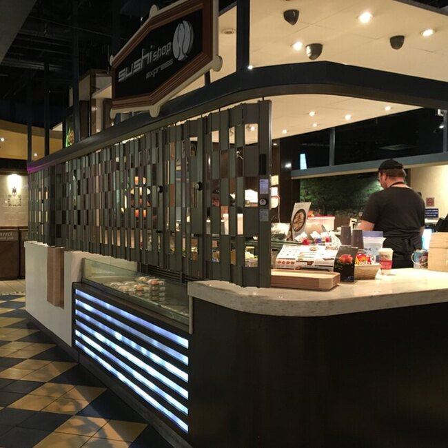 Sushi Shop - Restaurants Sushi Centre-ville