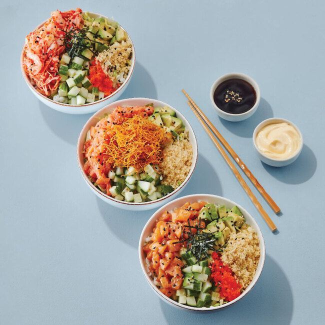 Sushi Shop - Restaurants Varennes