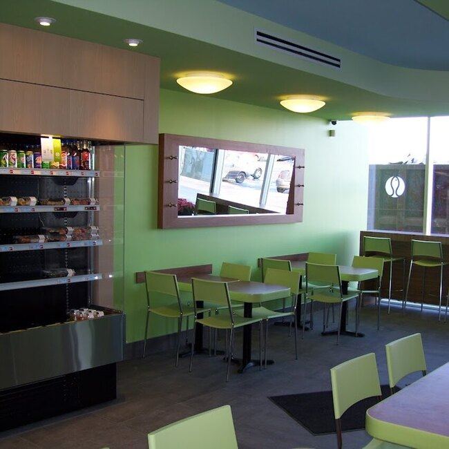 Sushi Shop -  Restaurants Near: J7V0N3