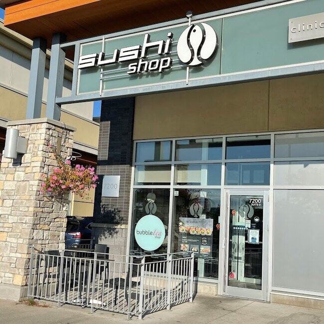 Sushi Shop Brossard - Menu, Reviews & More January 2026
