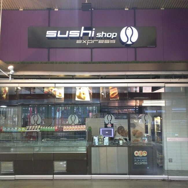 Sushi Shop - Restaurants pr&egrave;s de: J4K1C8