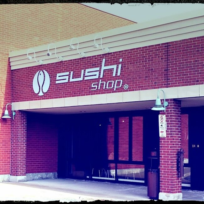 Sushi Shop - Restaurants Service de traiteur Saint-Bruno-de-Montarville