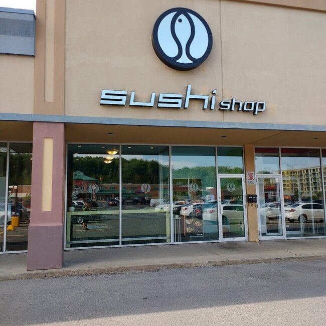 Sushi Shop -  Restaurants Near: J7V4X2