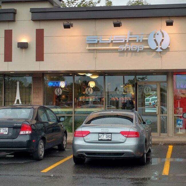 Sushi Shop - Restaurants Sainte-Rose