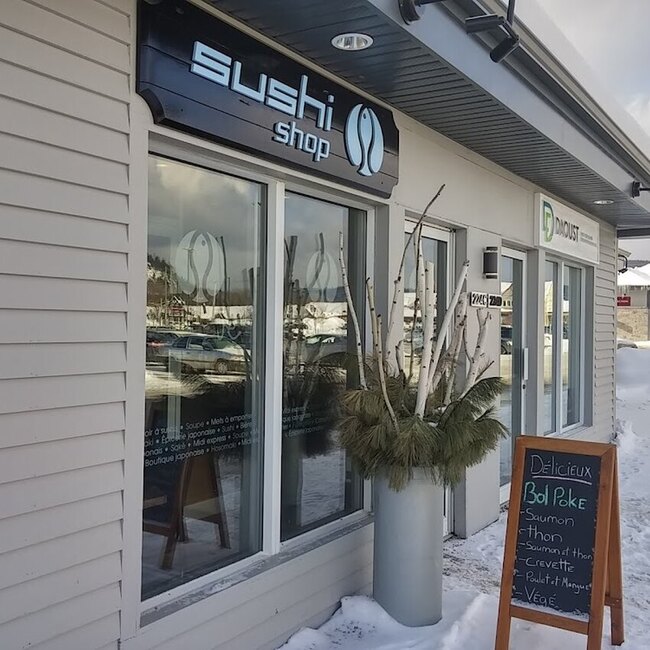 Sushi Shop - Restaurants Saint-Sauveur
