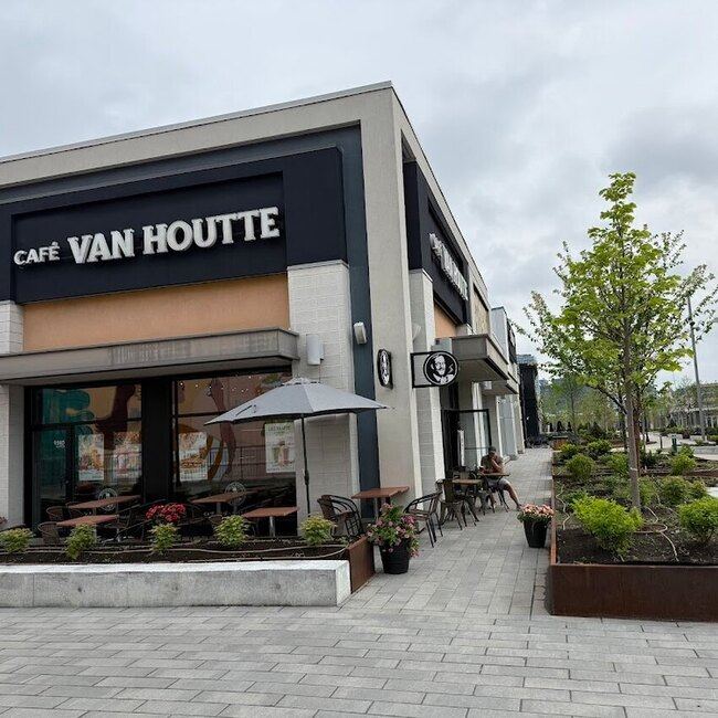 Café Van Houtte Brossard - Menu, avis & plus janvier 2026