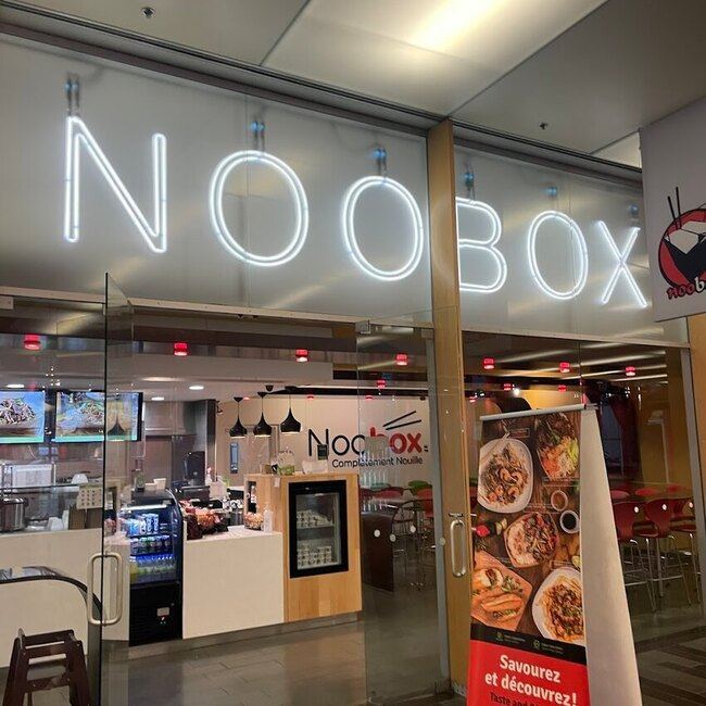 Noobox Montreal: Menu, Photos & Reserve (2026)