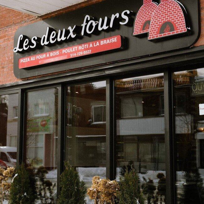 Les Deux Fours - Restaurants Fusion Villeray-Saint-Michel
