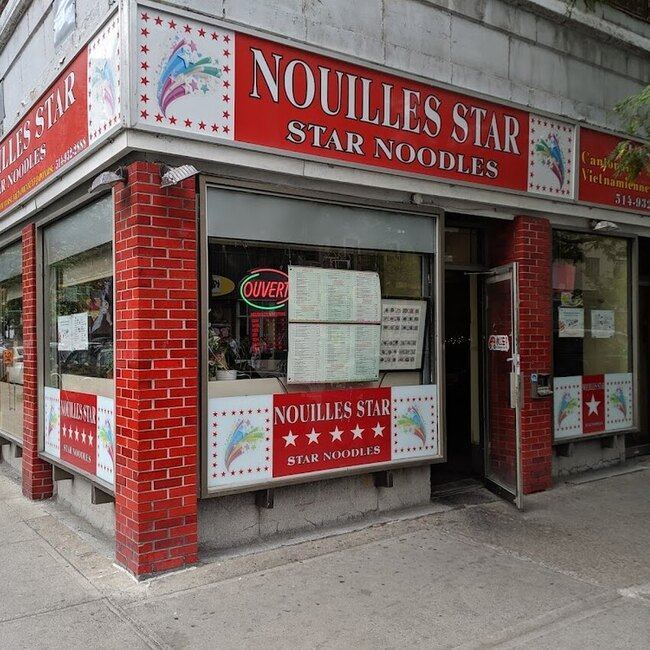 Nouilles Star (Star Noodles) - Downtown Open Now Restaurants