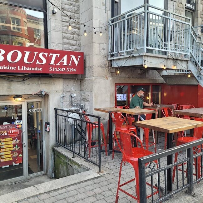 Boustan - Montreal Boustan Restaurants