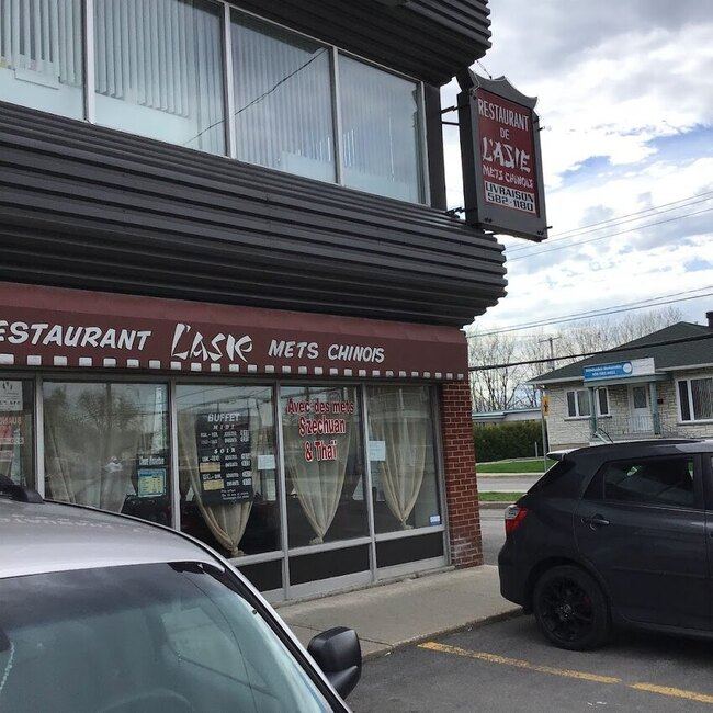 Restaurant de L'Asie - Restaurants pr&egrave;s de: J5Z3E8