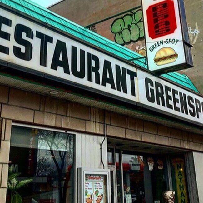 Greenspot Montréal - Menu, avis & plus janvier 2026
