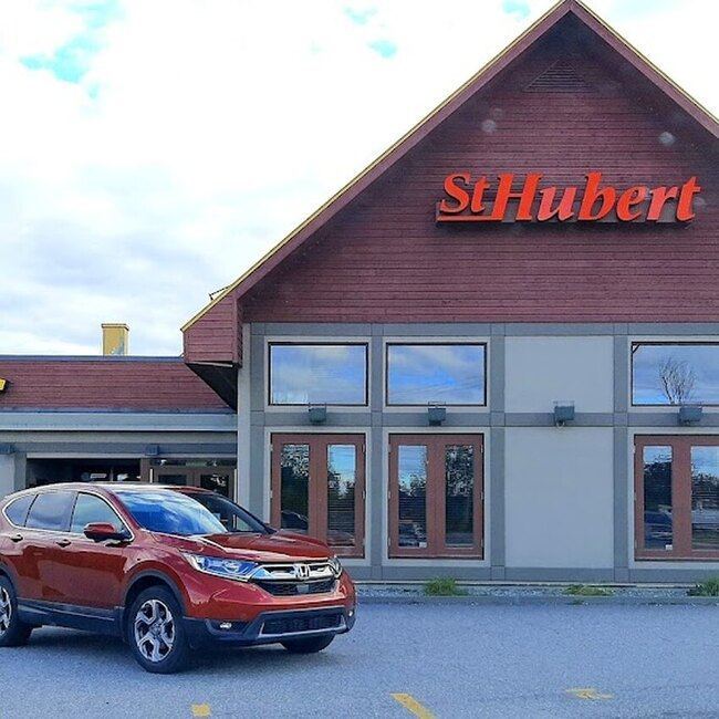 R&ocirc;tisserie St-Hubert - Restaurants Cantons-de-l'Est / Estrie