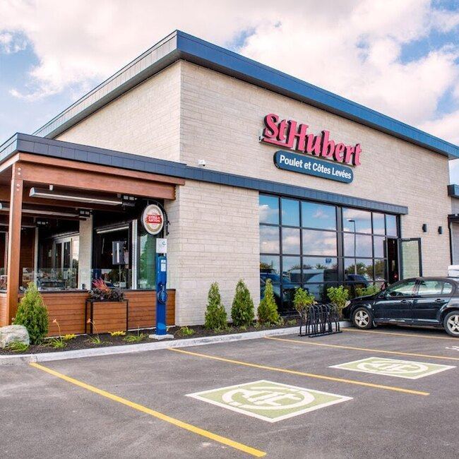 R&ocirc;tisserie St-Hubert -  Restaurants Near: J2S8N9