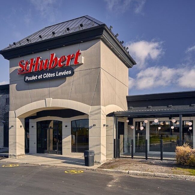 Rôtisserie St-Hubert Restaurant