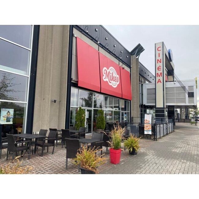 Toujours Mikes - Restaurants pr&egrave;s de: H4R2B7