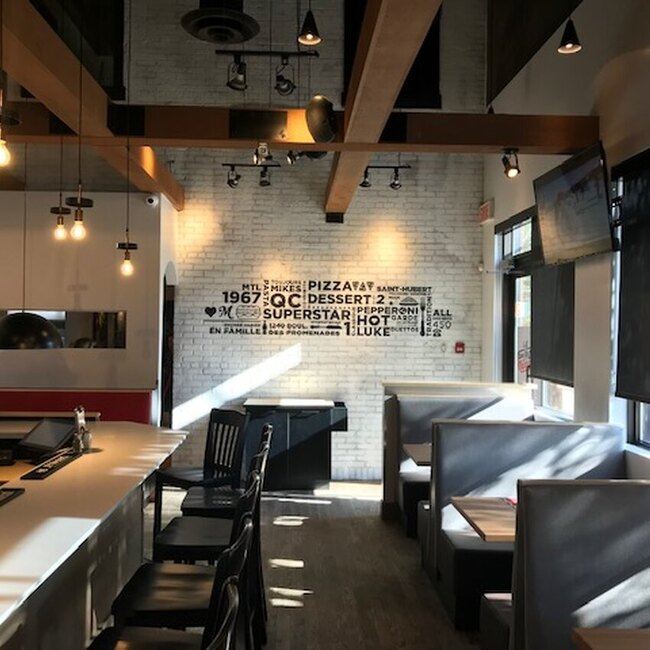 Toujours Mikes -  Restaurants Near: J3V6A7