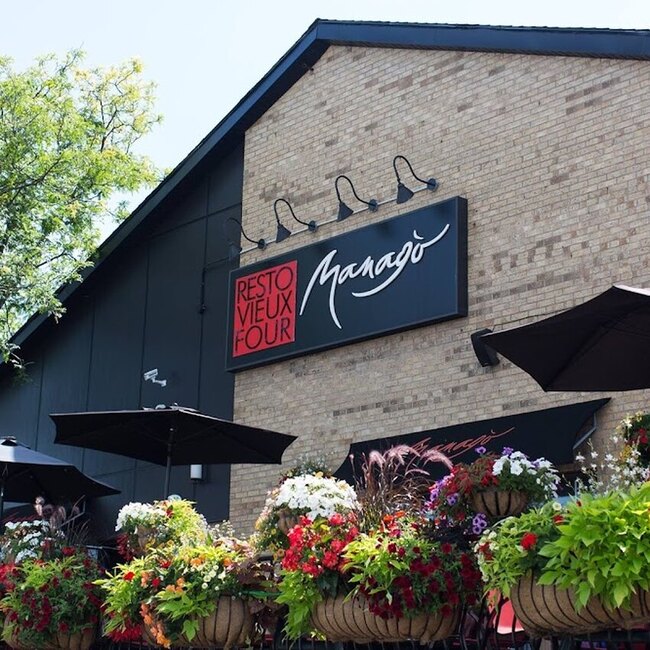 Manago -  Restaurants Near: H9H3E2