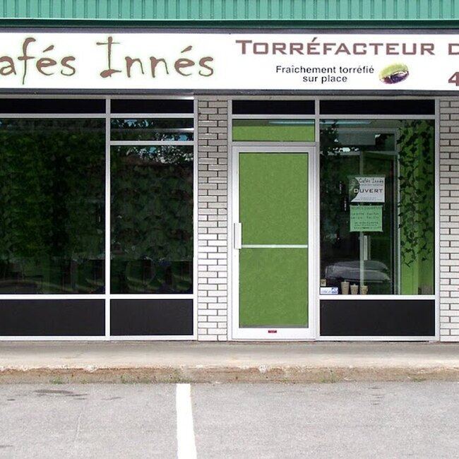 Des Caf&eacute;s Inn&eacute;s - Restaurants pr&egrave;s de: J6A6E6