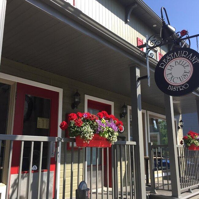 Bistro La Belle Excuse -  Restaurants Near: J6E3M3