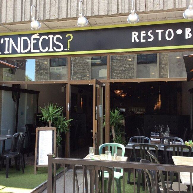 L'Ind&eacute;cis Resto-Bar -  Restaurants Near: J6E3M3