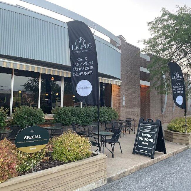 Ar&ocirc;me Tropical -  Restaurants Near: J6E3M3