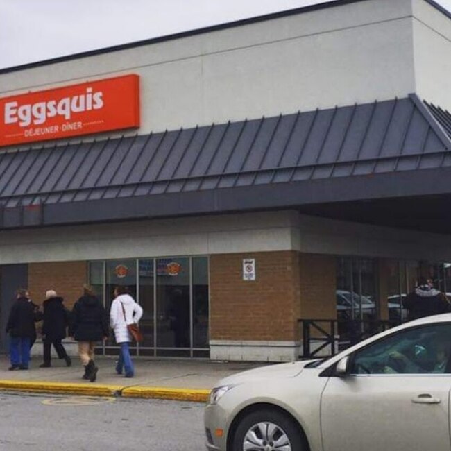 Eggsquis -  Restaurants Near: H8S2C2