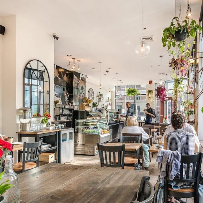 Café St-Barth Montréal - Menu, avis & plus janvier 2026