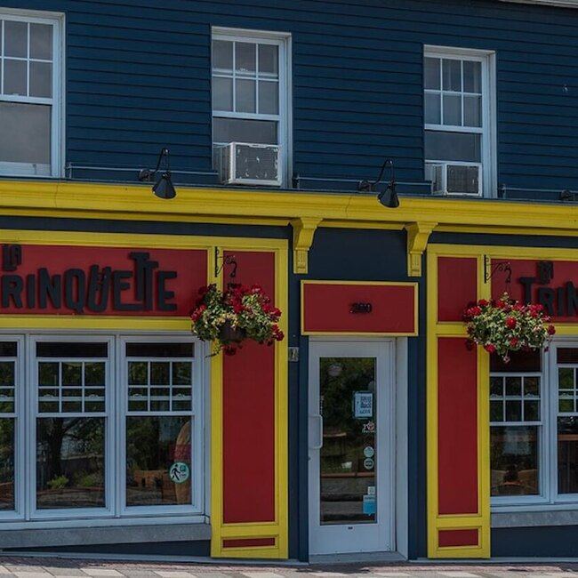 La Trinquette - Restaurants pr&egrave;s de: J3B5L4