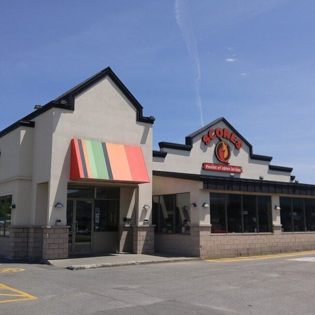 Scores Laval - Menu, Reviews & More December 2025